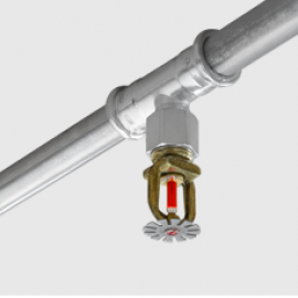 KAN-therm Steel Sprinkler