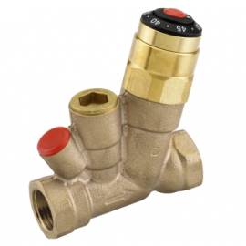 Клапани для систем ГВП Danfoss