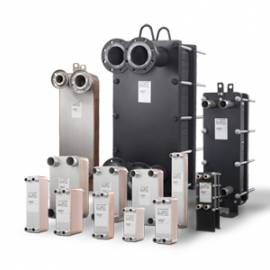 Теплообмінники Danfoss
