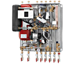 Теплові пункти Danfoss