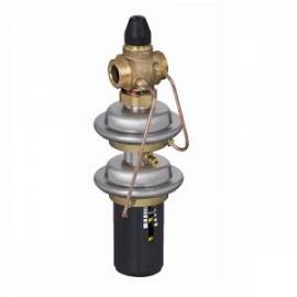 Автоматичні регулятори витрати (прямої дії) Danfoss