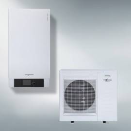 Vitocal 100-S/200-S